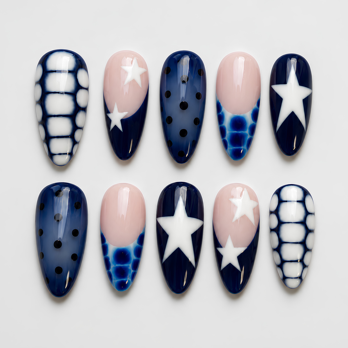 Navy Star