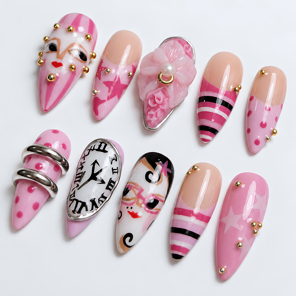 Pink Wonderland