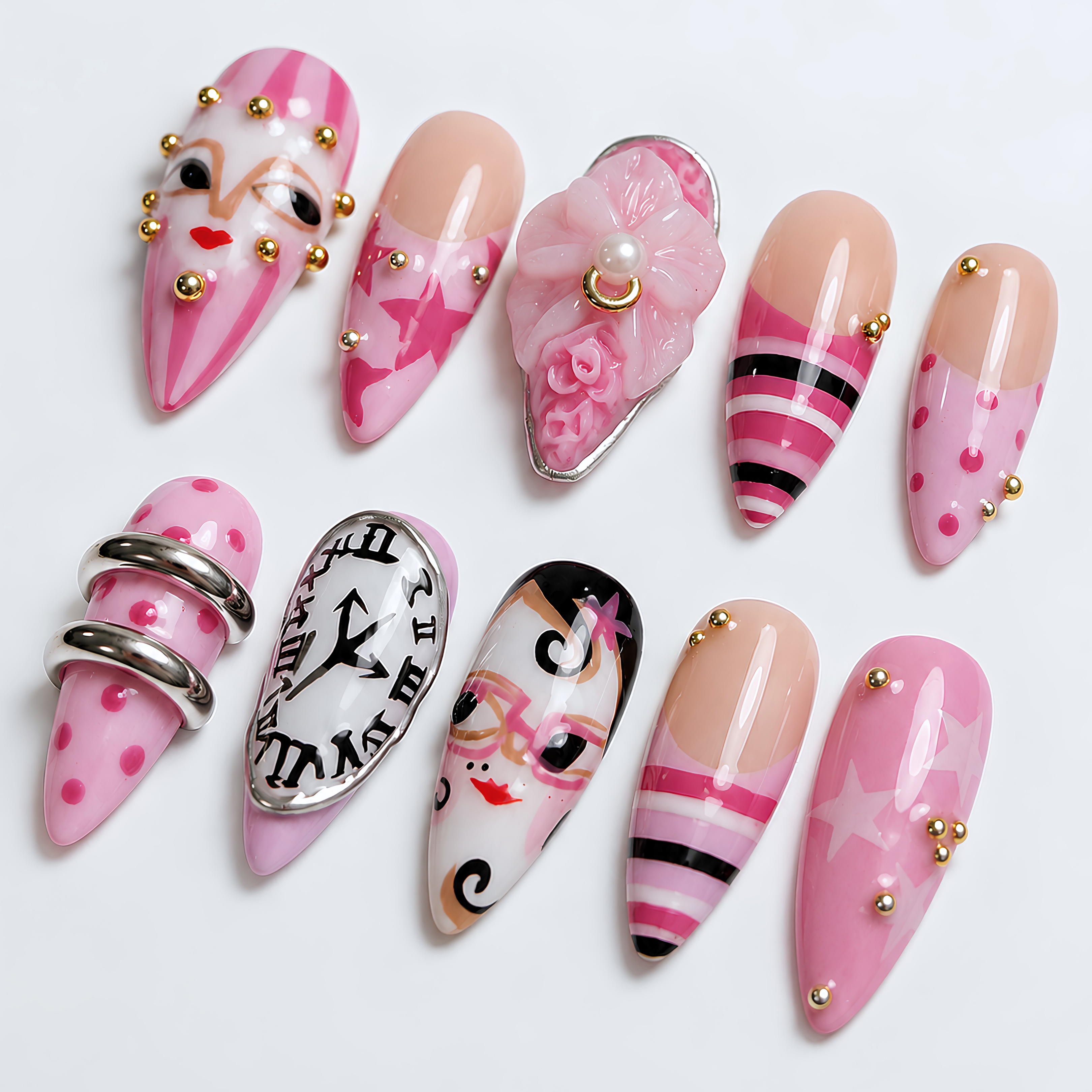Pink Wonderland