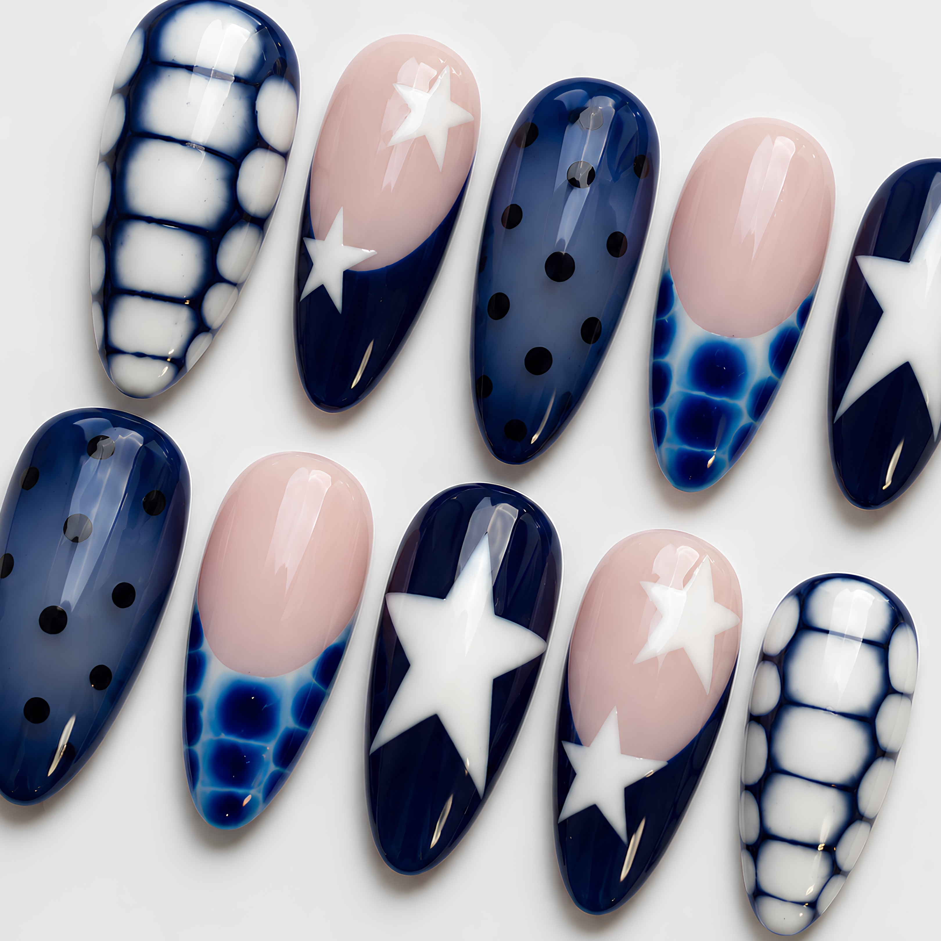 Navy Star