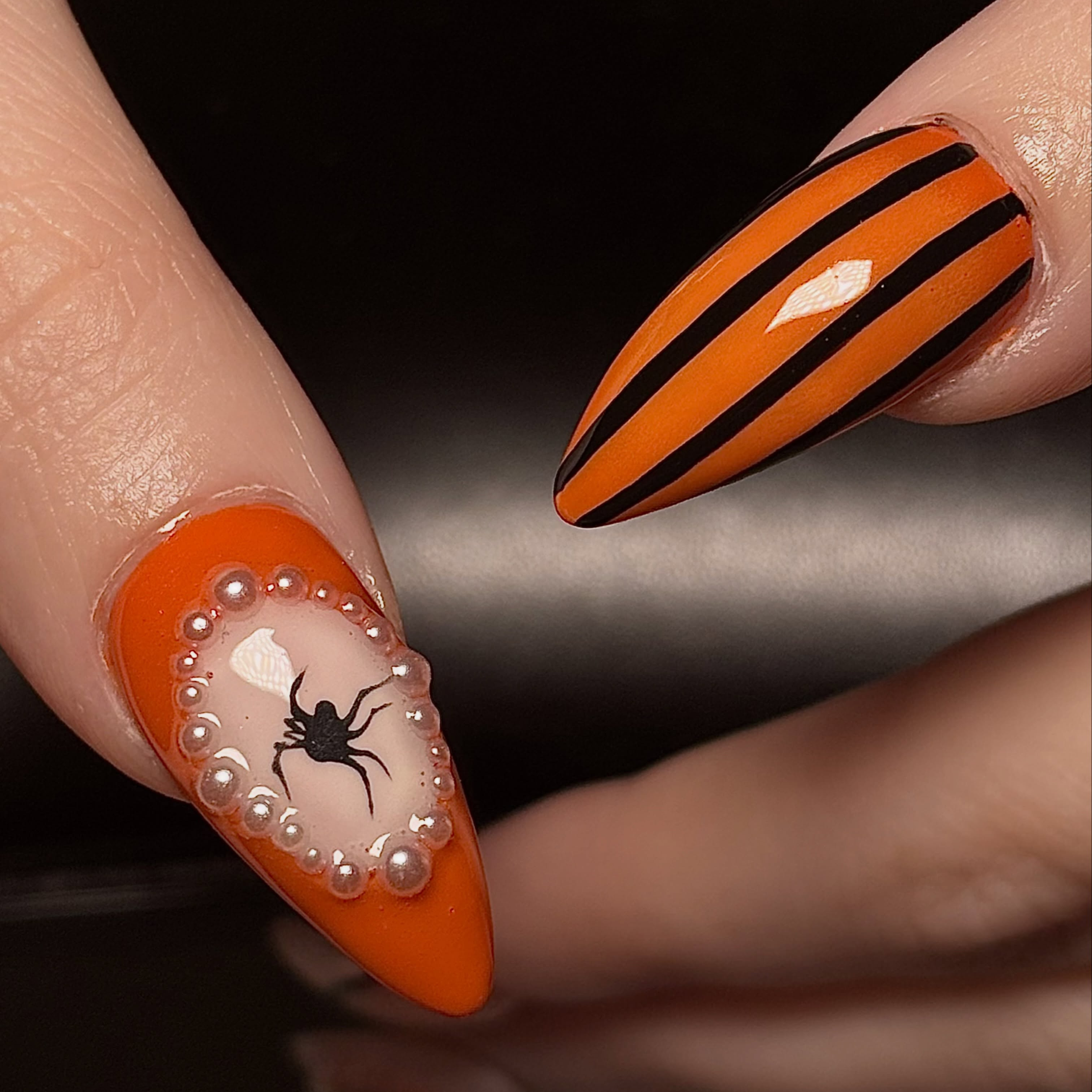 Spooky Ribbon