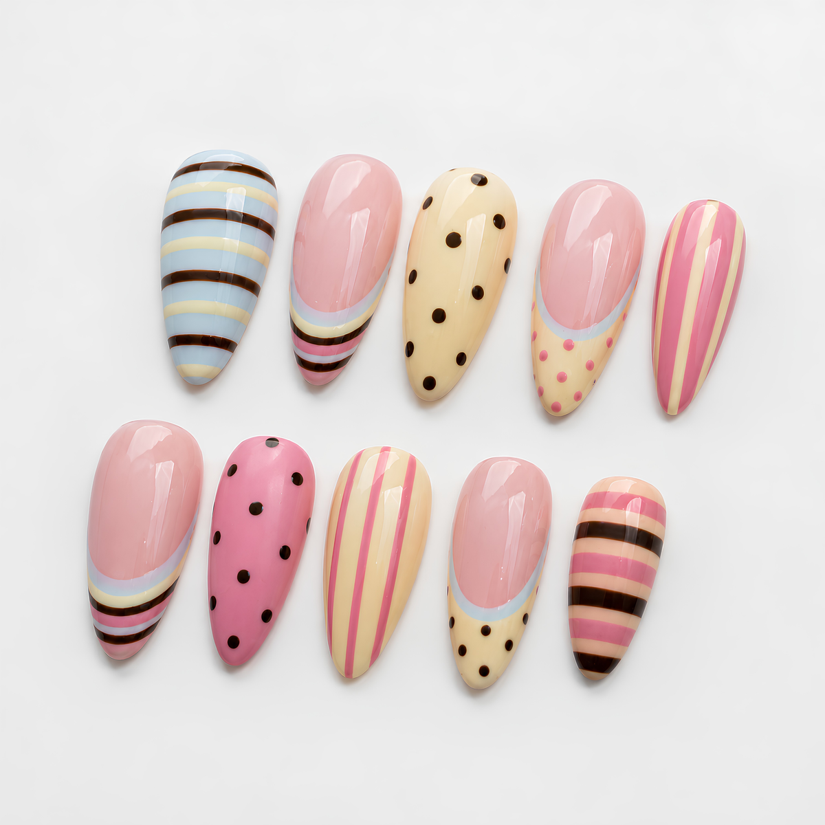 Sweet Stripes