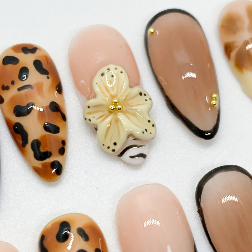 Wild Leopard