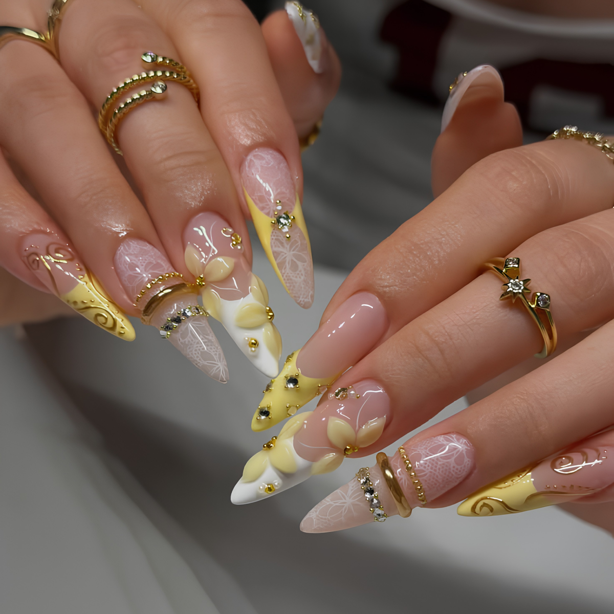 Moonlit Nude