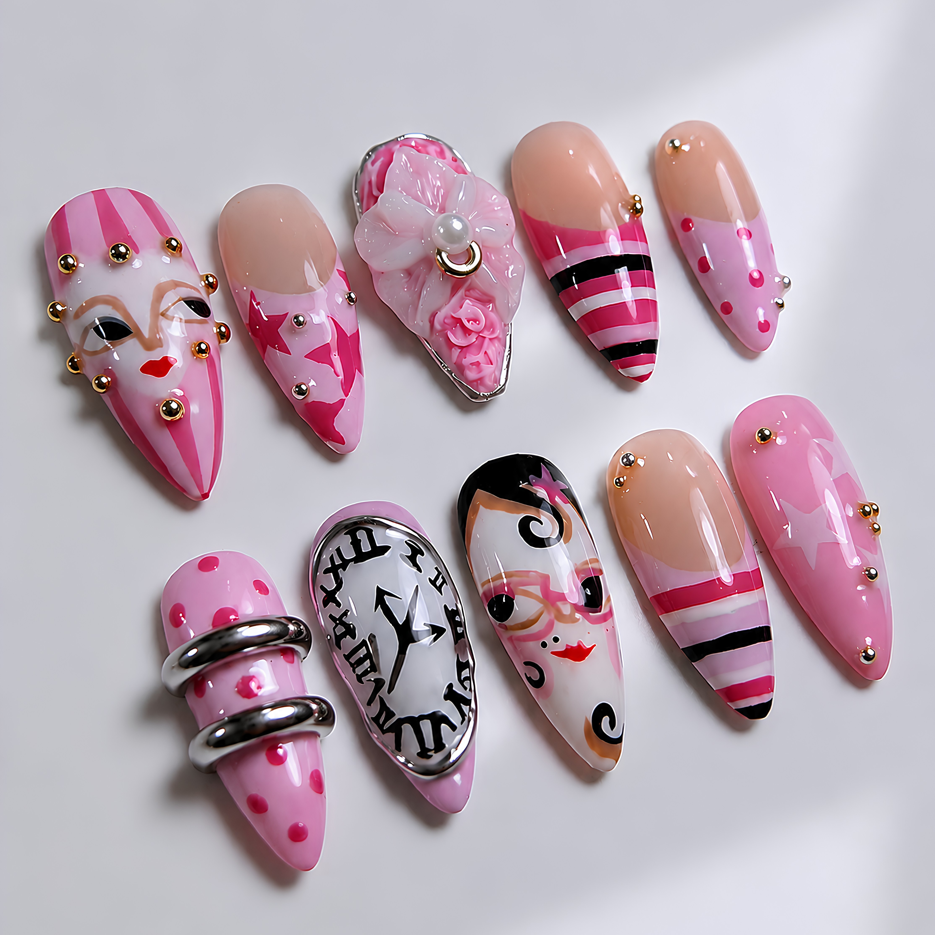 Pink Wonderland