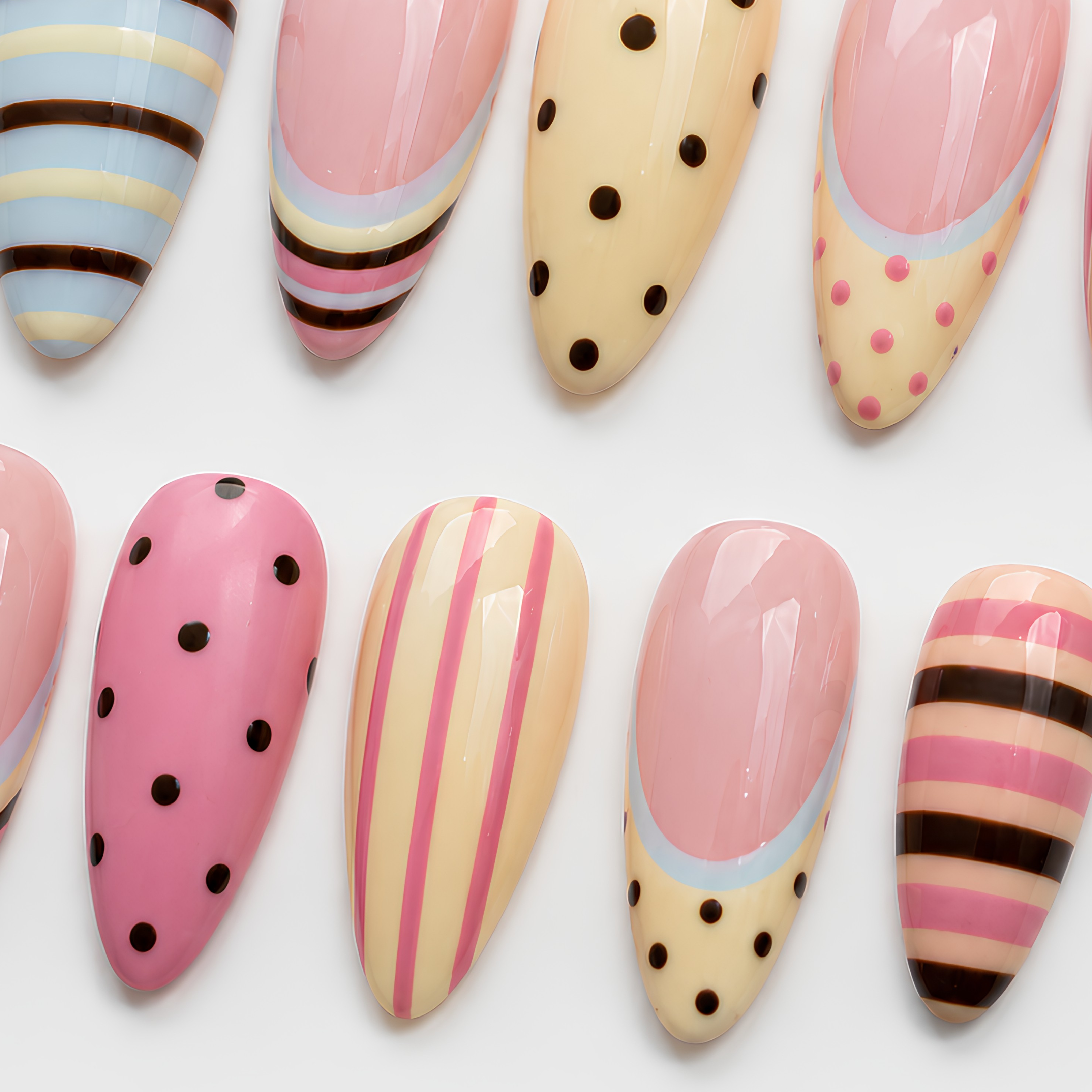 Sweet Stripes