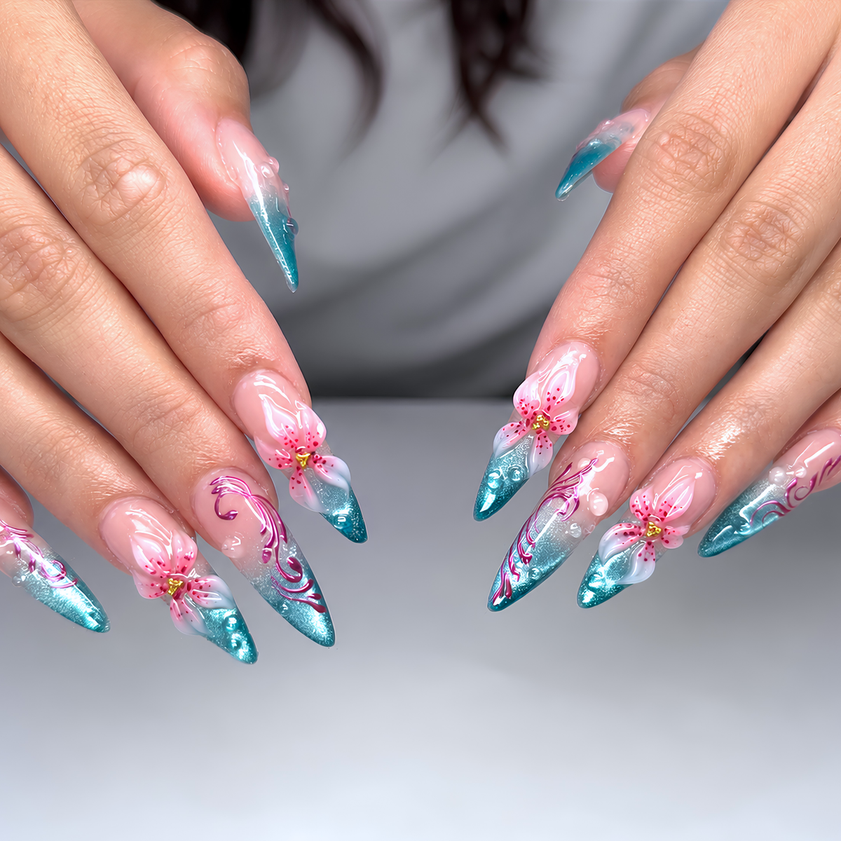 Ocean Blossom