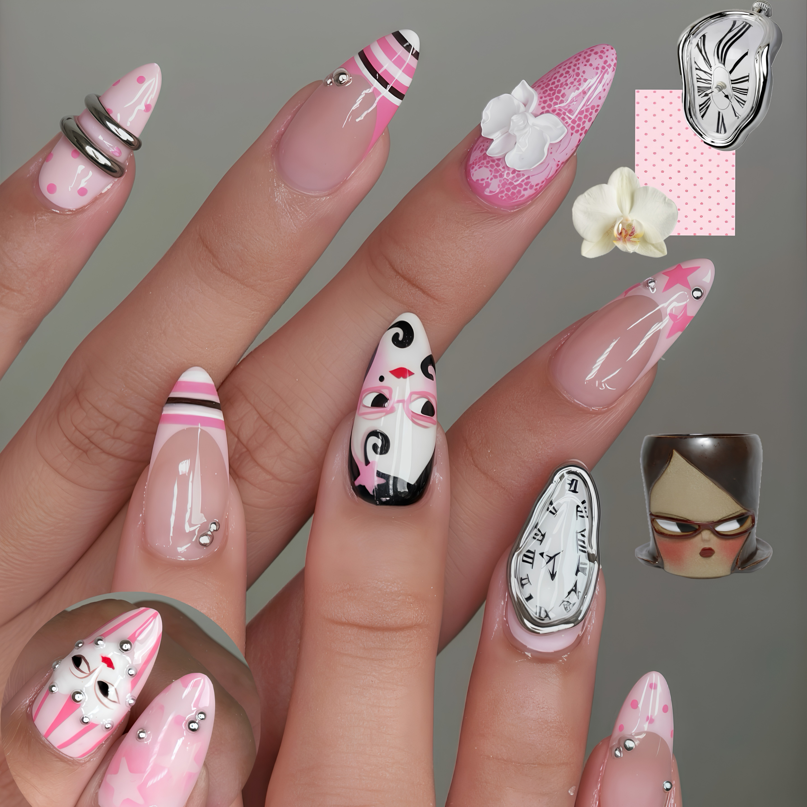 Pink Wonderland