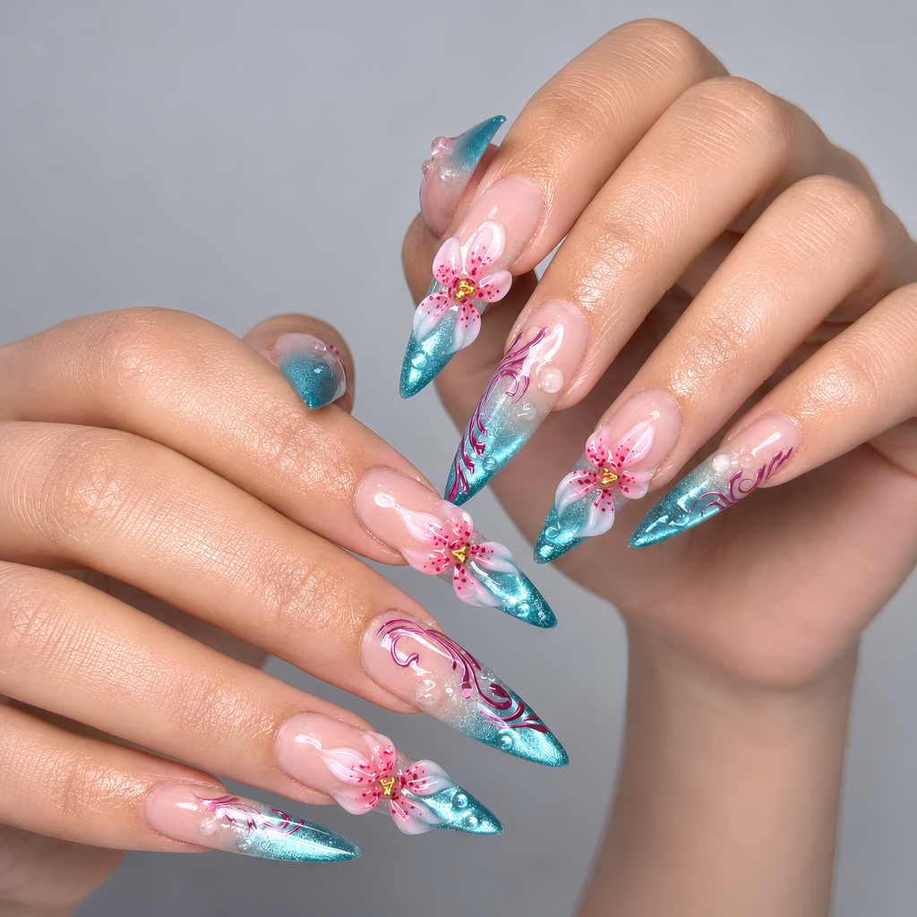Ocean Blossom