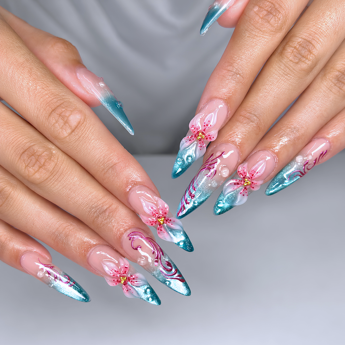 Ocean Blossom