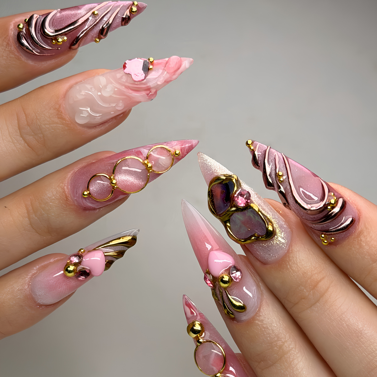Rose Gold